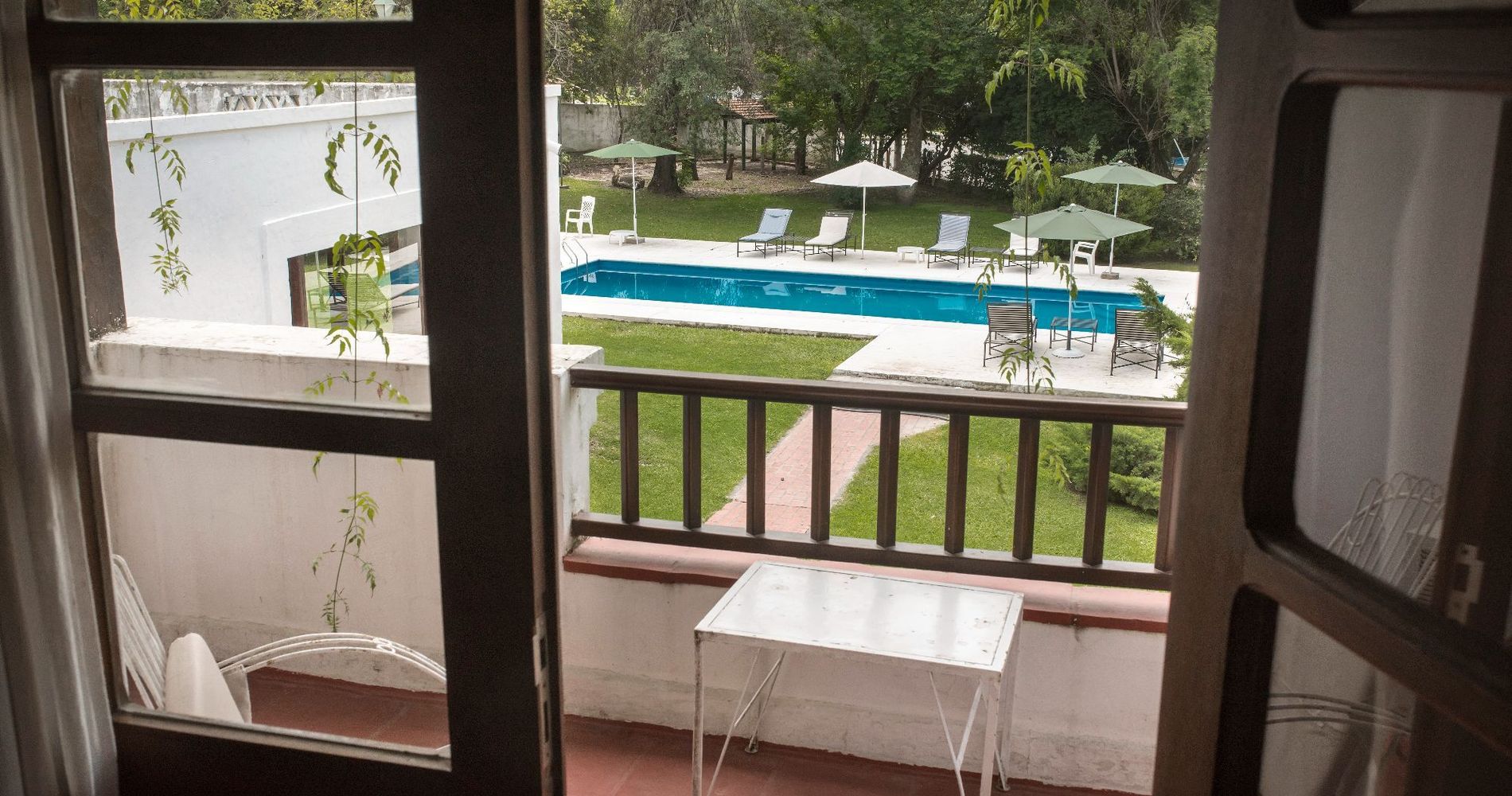 Las Moras Hotel