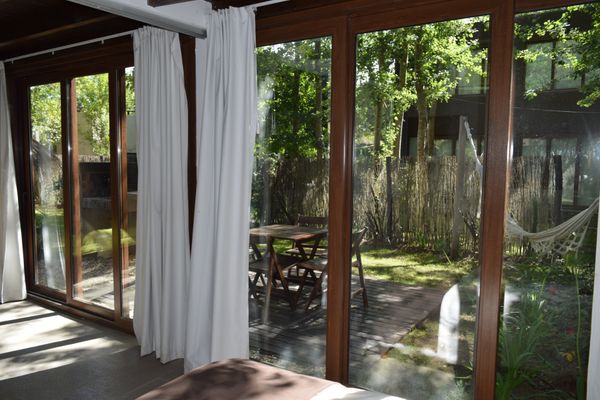 Apart  dos ambientes para 3/4 personas