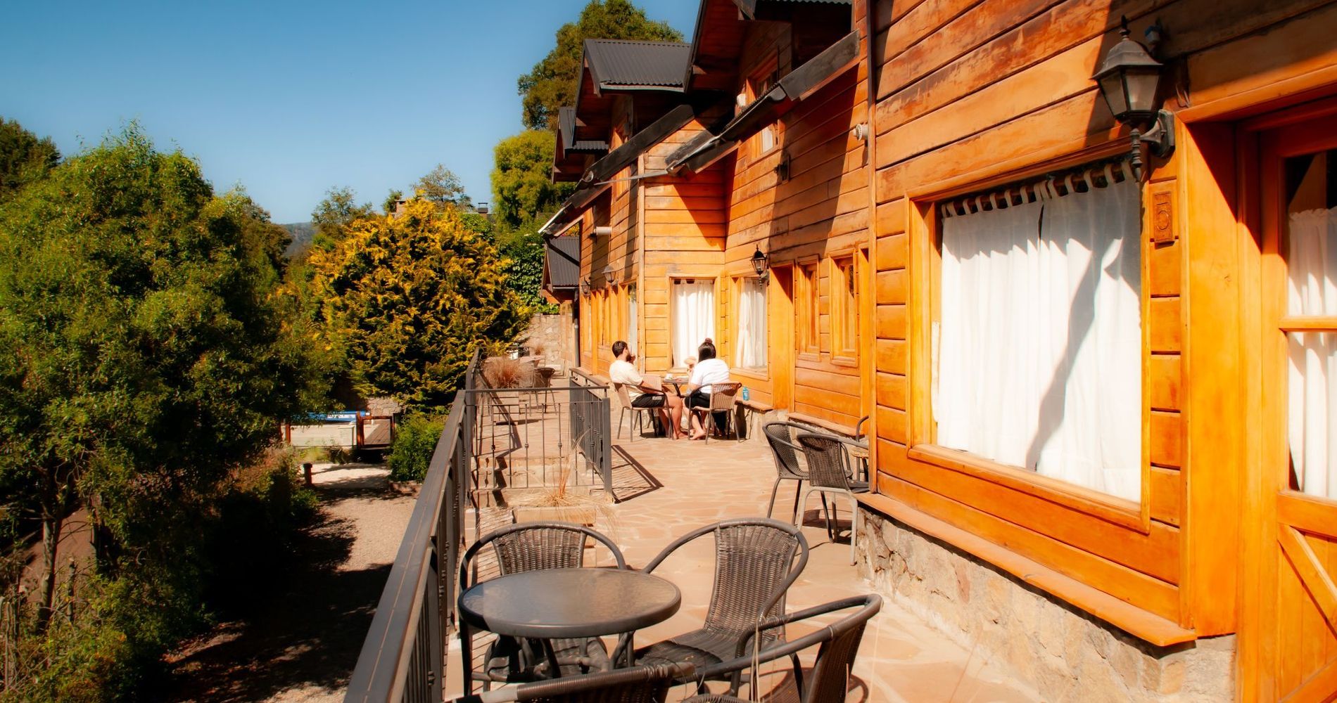 deck exterior