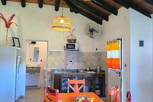 Cabaña de 2  hasta 6 personas