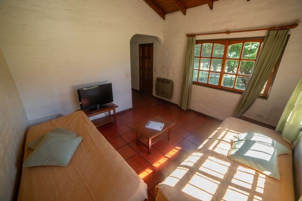 Cabaña tres ambientes Especial