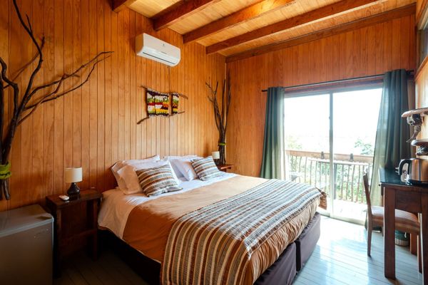 Habitación Matrimonial Vista Panorámica