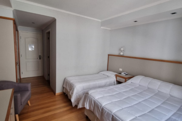 Habitación Triple Deluxe 
