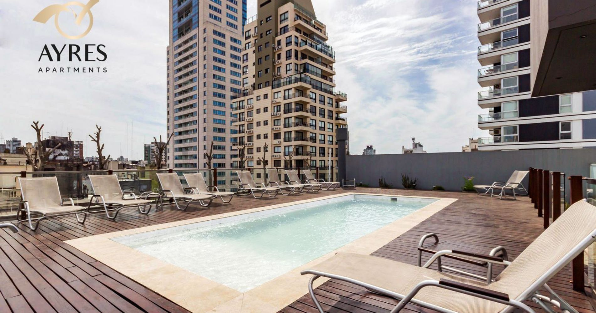 Ayres Apartments Palermo