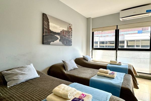 Departamento Familiar Para 5