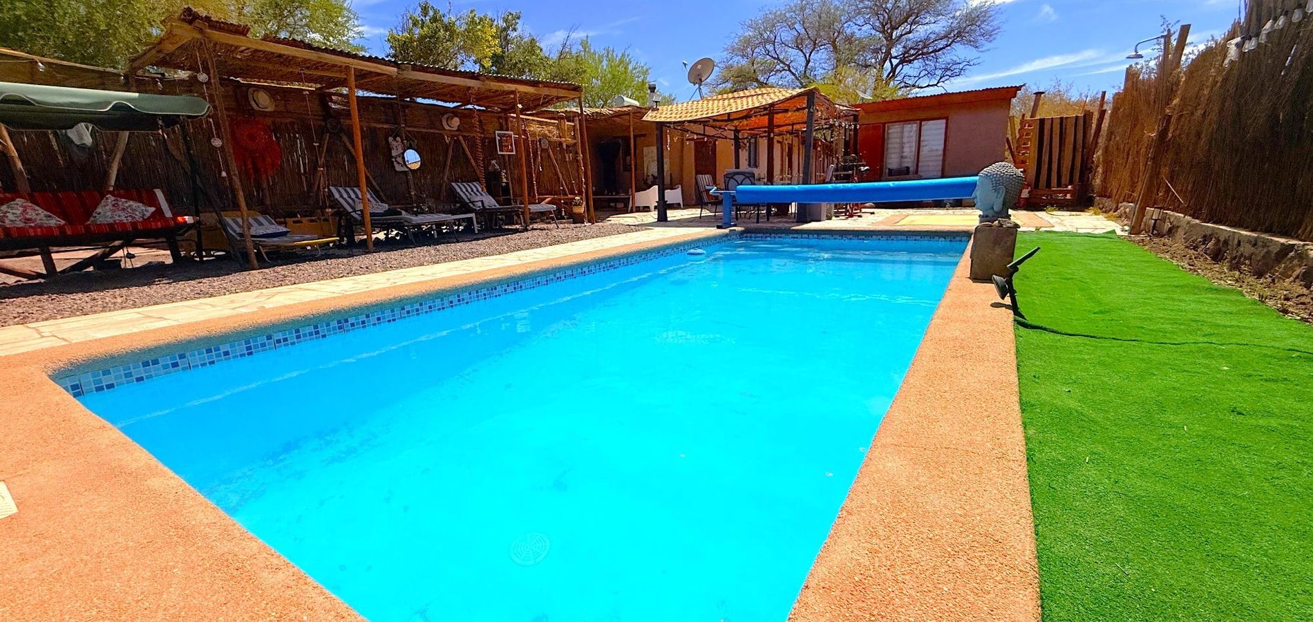Atacama Lodge Rukazen
