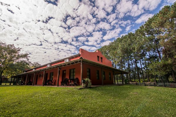 Habitación de Casona