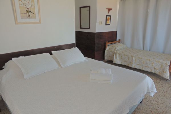 Habitación Standard Triple