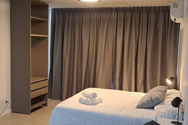 Lujoso monoambiente en edificio de Alta Categoría [Quartier]