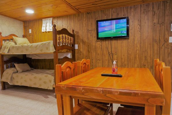 Cabaña Familiar - 4 personas