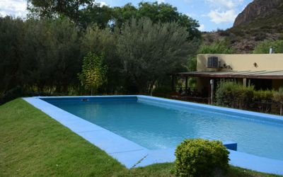 CaruLeufu421 - 
                                    Piscina                                