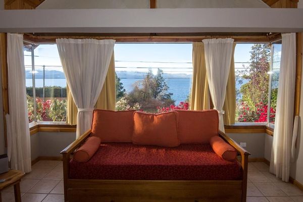 Habitación Superior con vistas al lago (LACAR)