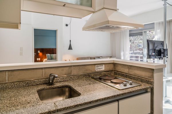 Apartamento 2 ambientes