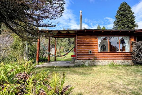 Cabaña Walter (monoambiente para dos personas)