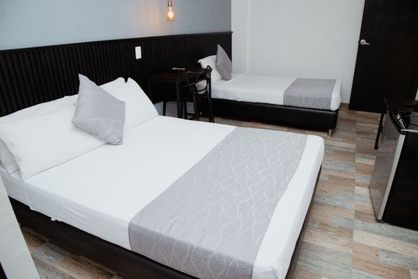 Habitación Doble Twin