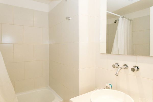 Pacífico Centro - Monoambiente vista a la montaña con balcón