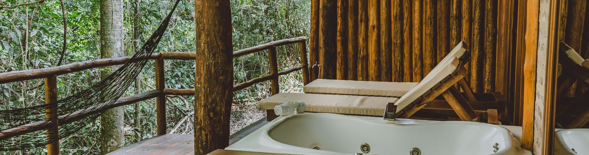 The Jungle Village Lodge