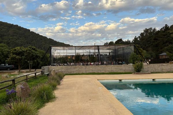 Zapallar Lagoon Park