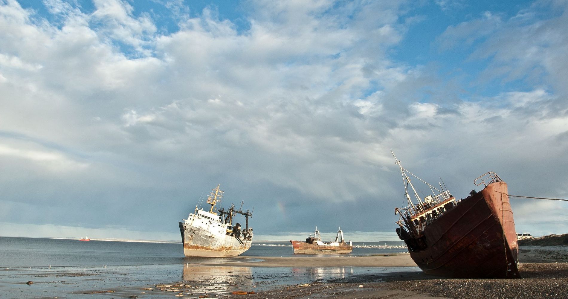 Cementerio de Barcos