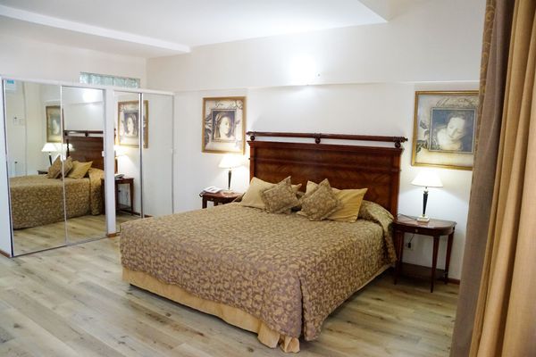 Suite de Lujo Single / Doble Matrimonial