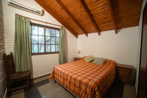 Cabaña cuatro ambientes