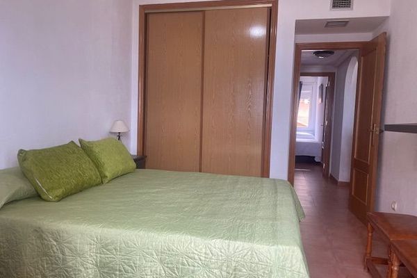 Apartamento Mojácar 19, Solárium Vistas al Mar (Mojácar Playa)
