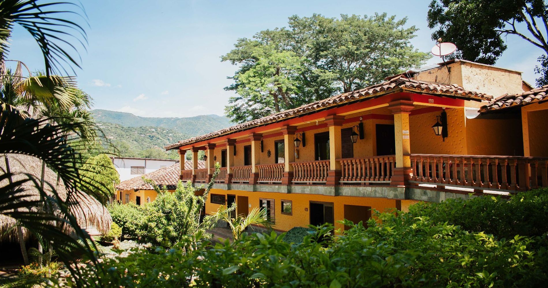 Hotel Portón del Sol Santa Fe