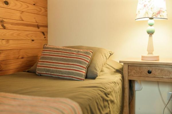 CABAÑAS PARA 5 PERSONAS