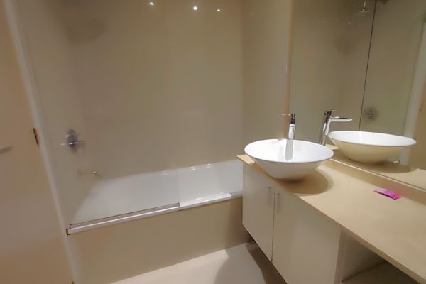 Depto monoambiente sobre calle Migueletes, Cañitas Palermo [203]