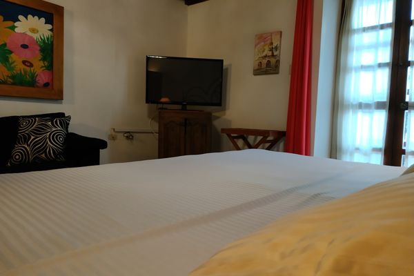 Habitación Doble Mini Suite