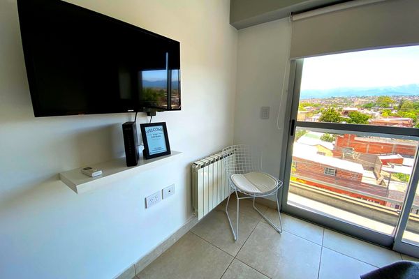 Zulú Loft, en el centro de Salta