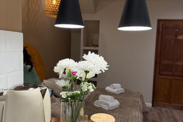 Cozy Loft