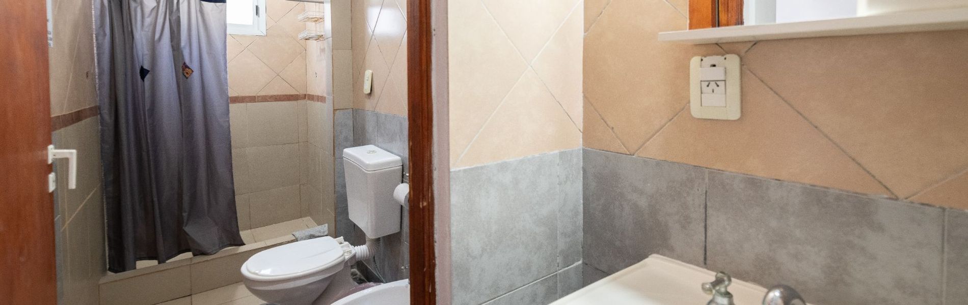 Palmeras Apart Santa Teresita 