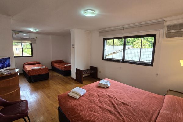 Habitación Quintuple Superior