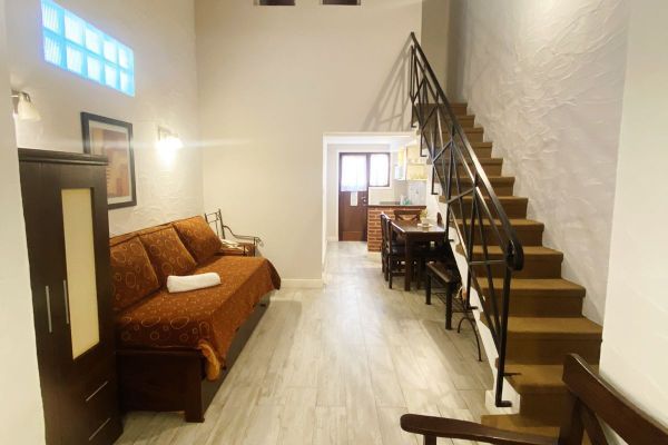 Cabaña 5 personas