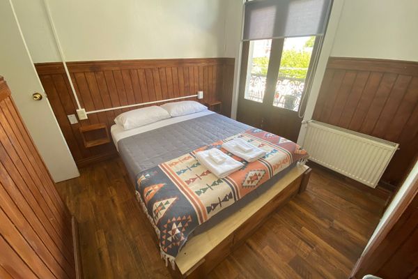 Habitación Matrimonial baño privado - 209