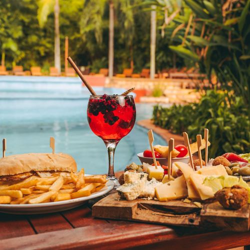 La Aldea de la Selva Lodge