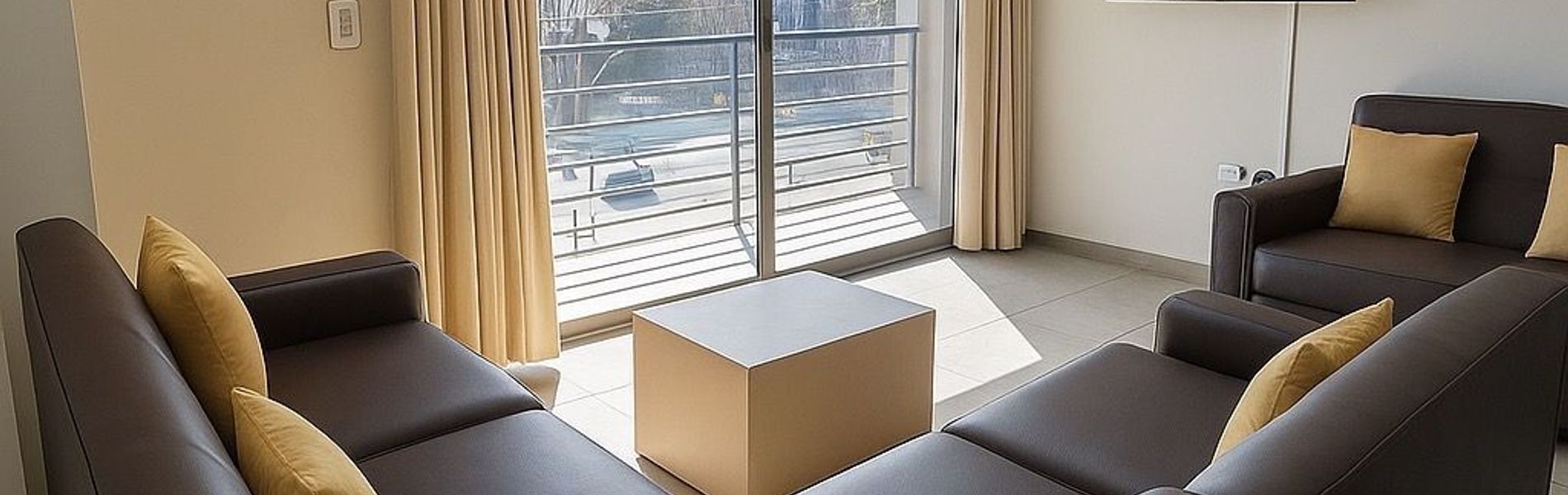 Central Suites Hotel