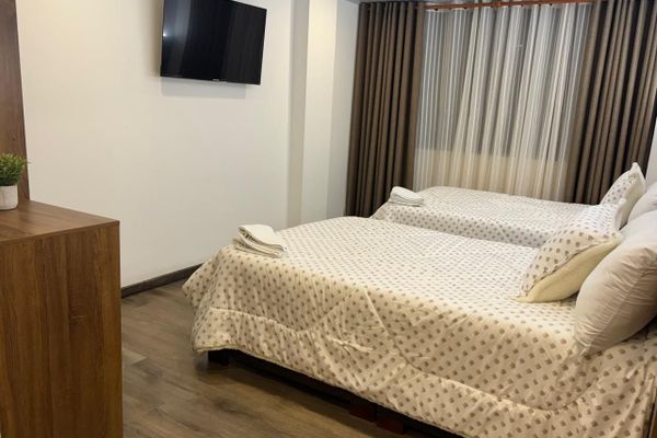 Apartaestudio con cocina