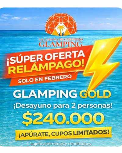 SUPER OFERTA RELAMPAGO