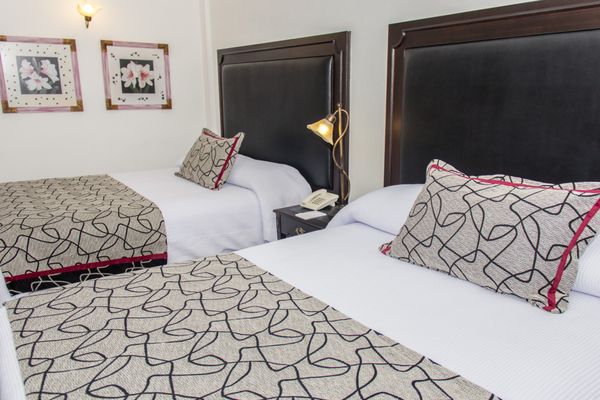 Habitación Family Plan