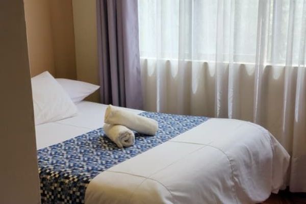 Habitacion Matrimonial pequeña Casa - Hodu