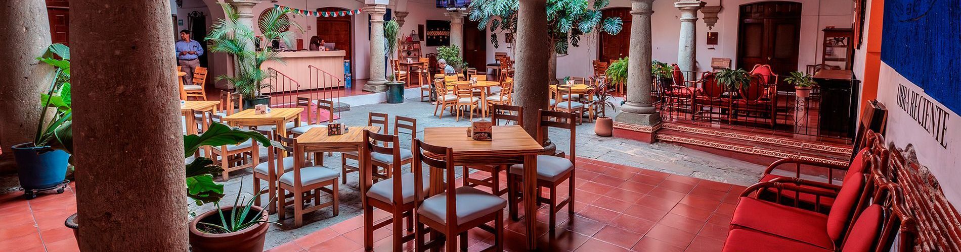 Hotel Posada la Casa de la Tía