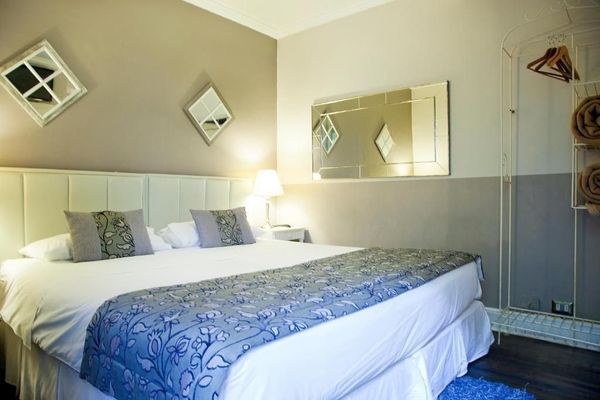 Habitación Doble Pequeña