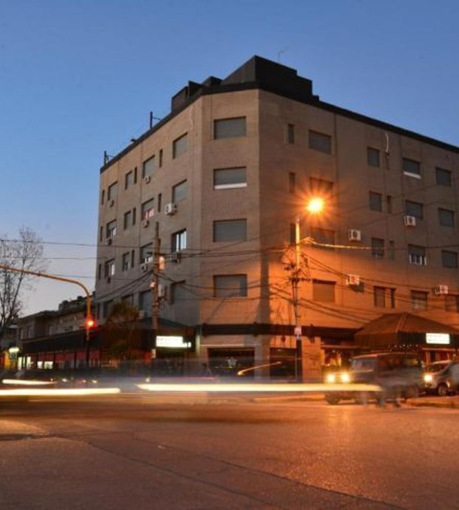 Gran Hotel Mercedes