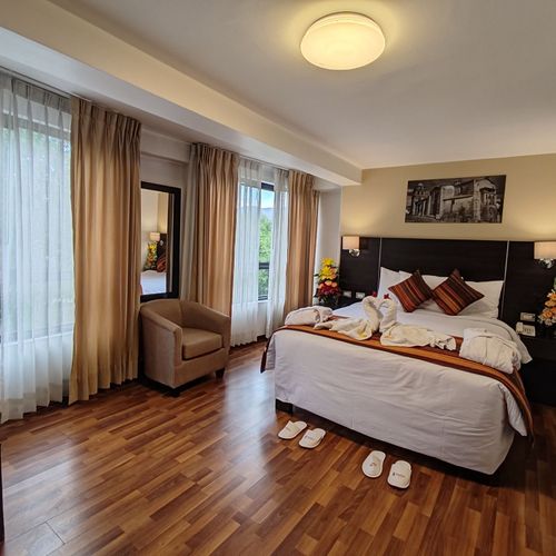 Royal Inn Cusco Hotel