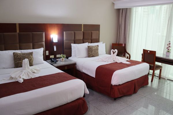 Habitación Deluxe Doble