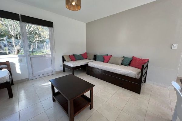 Cabaña Premium en planta baja (1 dormitorio)