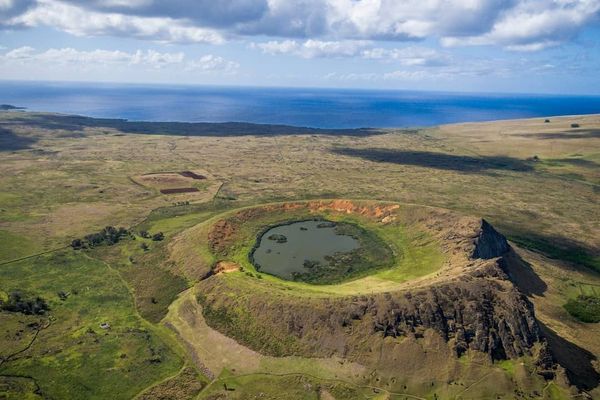 Ruta del Moai – Full Day