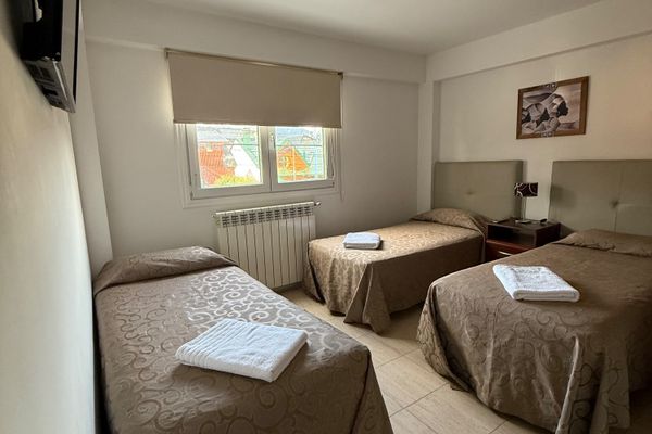 Departamento de lujo de 2 dormitorios vista al mar.